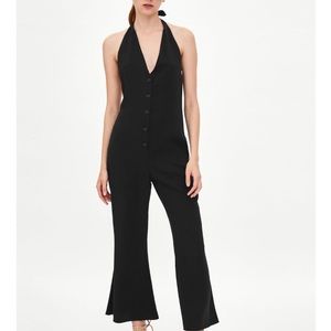 Zara black jumpsuit (worn once)